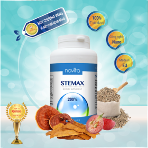STEMAX (Tăng sinh Tế bào gốc Nội thân)